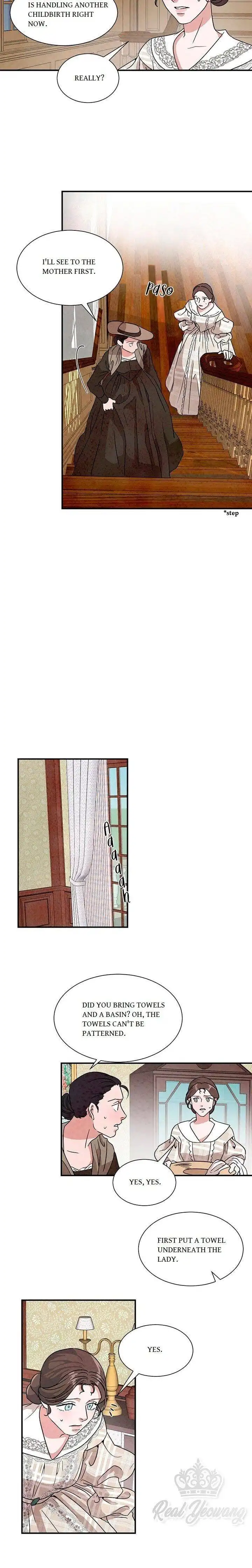 Glass Wall Chapter 36 6